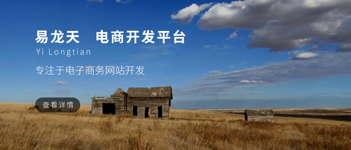 電商開發(fā)一鍵管理